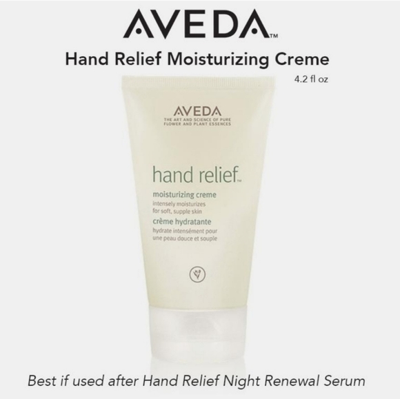 AVEDA Other - Aveda Hand Relief Moisturizer Creme
